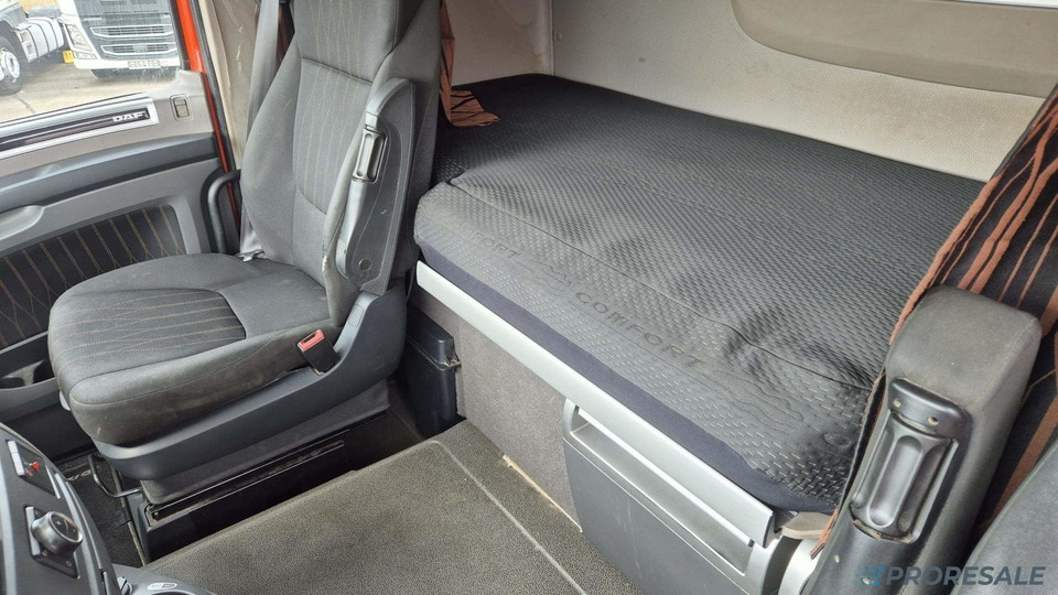 DAF XF 480 FT SC EURO 6 - Vilcējs: foto 5 DAF XF 480 FT SC EURO 6 - Vilcējs: foto 5