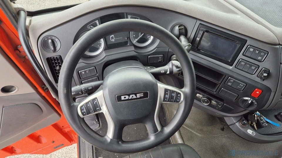 DAF XF 480 FT SC EURO 6 - Vilcējs: foto 4 DAF XF 480 FT SC EURO 6 - Vilcējs: foto 4
