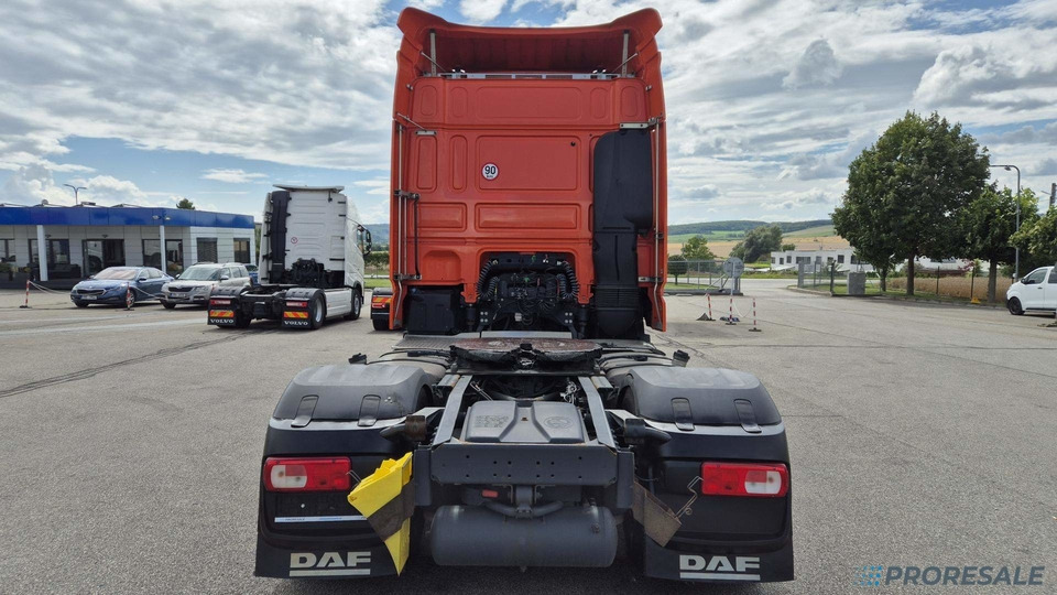 DAF XF 480 FT SC EURO 6 - Vilcējs: foto 3 DAF XF 480 FT SC EURO 6 - Vilcējs: foto 3