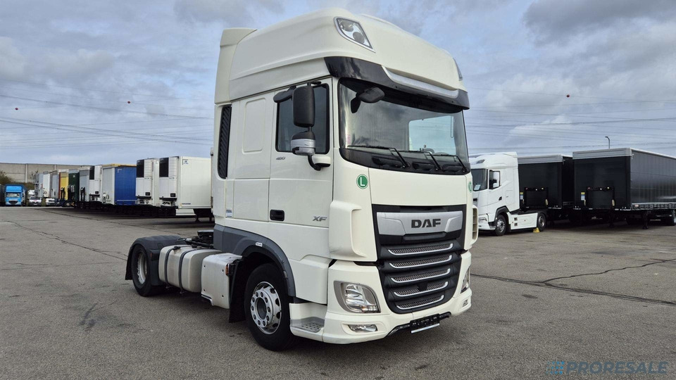 DAF XF 480 FT SSC EURO 6 - Vilcējs: foto 1 DAF XF 480 FT SSC EURO 6 - Vilcējs: foto 1