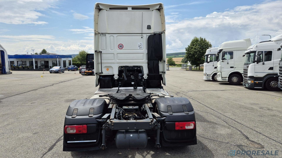 DAF XF 510 FT LOW DECK SSC EURO 6 - Vilcējs: foto 3 DAF XF 510 FT LOW DECK SSC EURO 6 - Vilcējs: foto 3
