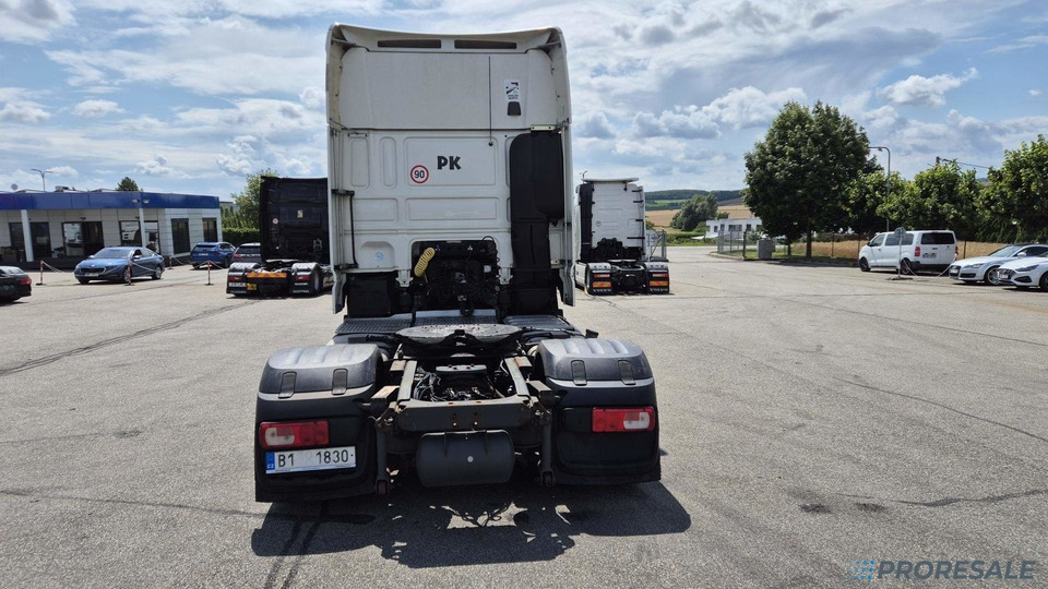 DAF XF 510 FT LOW DECK SSC EURO 6 - Vilcējs: foto 3 DAF XF 510 FT LOW DECK SSC EURO 6 - Vilcējs: foto 3
