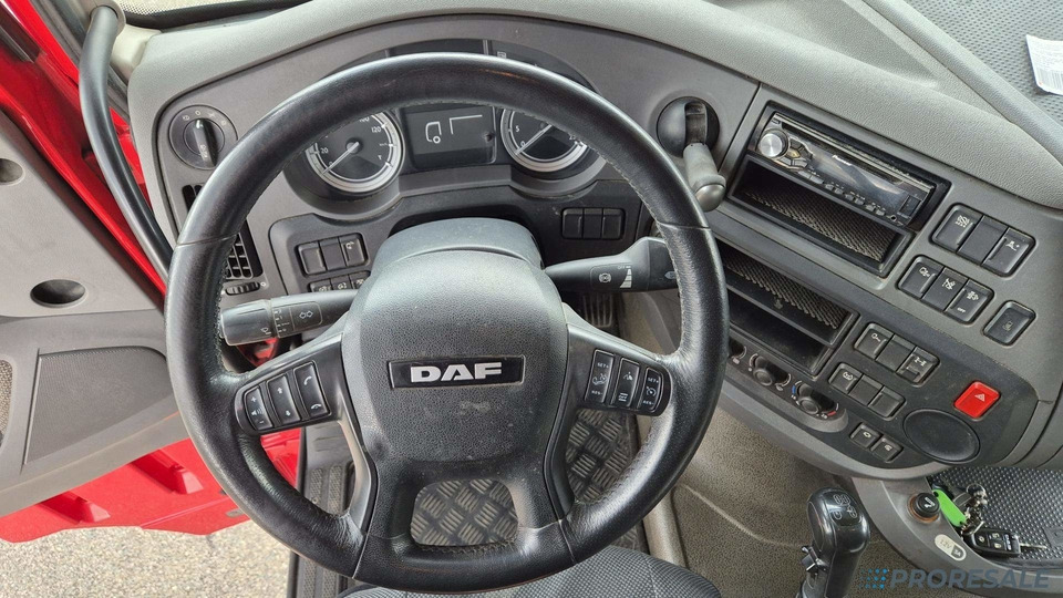 DAF XF 510 FT LOW DECK SSC EURO 6 - Vilcējs: foto 4 DAF XF 510 FT LOW DECK SSC EURO 6 - Vilcējs: foto 4