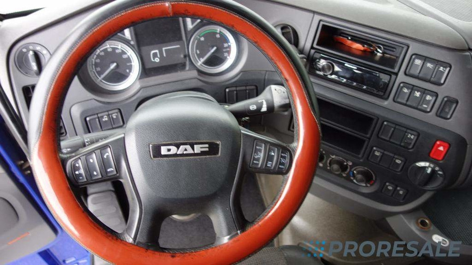 Vilcējs DAF XF 510 FT SSC EURO 6: foto 9 Vilcējs DAF XF 510 FT SSC EURO 6: foto 9