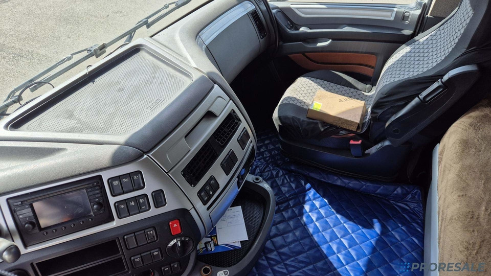 DAF XF 510 FT SSC EURO 6 - Vilcējs: foto 5 DAF XF 510 FT SSC EURO 6 - Vilcējs: foto 5