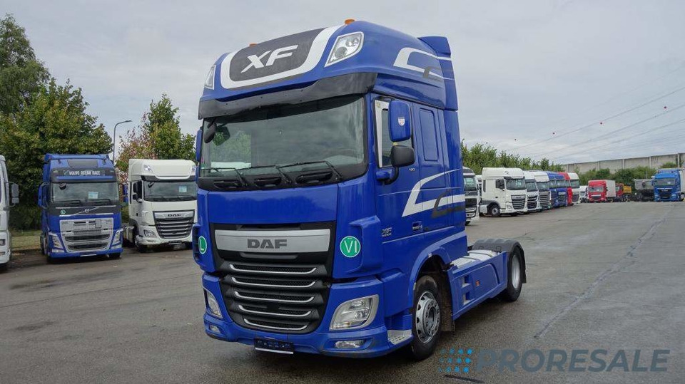 DAF XF 510 FT SSC EURO 6 - Vilcējs: foto 3 DAF XF 510 FT SSC EURO 6 - Vilcējs: foto 3
