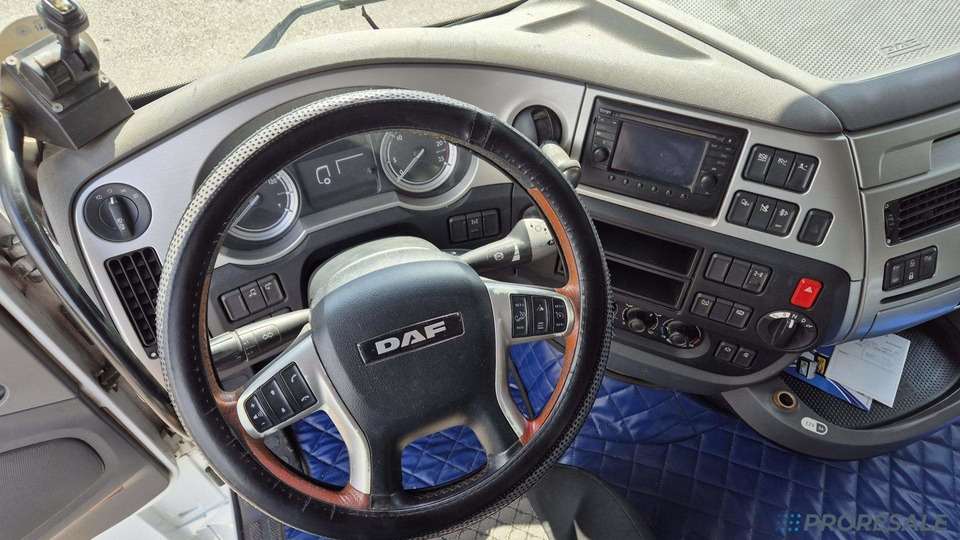 DAF XF 510 FT SSC EURO 6 - Vilcējs: foto 4 DAF XF 510 FT SSC EURO 6 - Vilcējs: foto 4