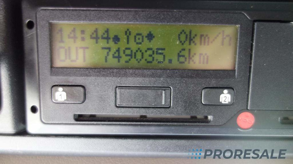 Vilcējs DAF XF 510 FT SSC EURO 6: foto 15 Vilcējs DAF XF 510 FT SSC EURO 6: foto 15