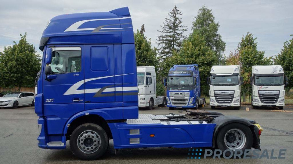 DAF XF 510 FT SSC EURO 6 - Vilcējs: foto 5 DAF XF 510 FT SSC EURO 6 - Vilcējs: foto 5
