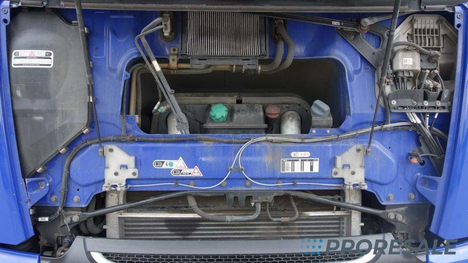 Vilcējs DAF XF 510 FT SSC EURO 6: foto 14 Vilcējs DAF XF 510 FT SSC EURO 6: foto 14