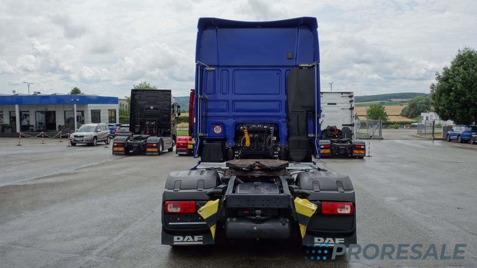 Vilcējs DAF XF 510 FT SSC EURO 6: foto 7 Vilcējs DAF XF 510 FT SSC EURO 6: foto 7