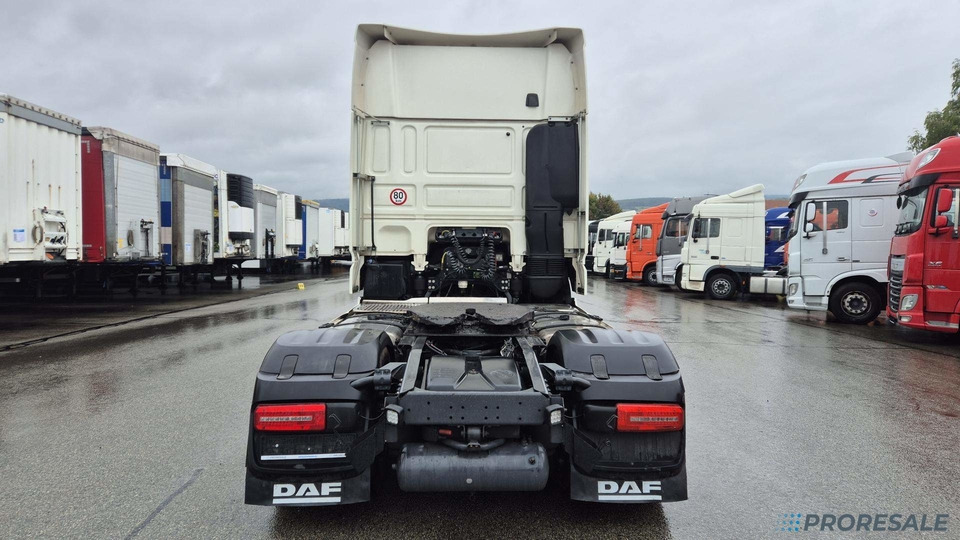 DAF XF 530 FT SSC EURO 6 - Vilcējs: foto 3 DAF XF 530 FT SSC EURO 6 - Vilcējs: foto 3