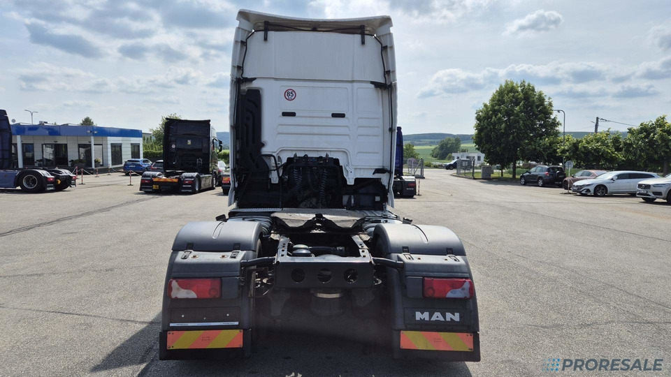 MAN TGX 18.440 4X2 BLS XXL EURO 6 - Vilcējs: foto 3 MAN TGX 18.440 4X2 BLS XXL EURO 6 - Vilcējs: foto 3