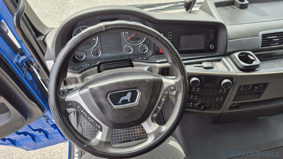 MAN TGX 18.500 XXL LOW DECK EURO 6 - Vilcējs: foto 4 MAN TGX 18.500 XXL LOW DECK EURO 6 - Vilcējs: foto 4