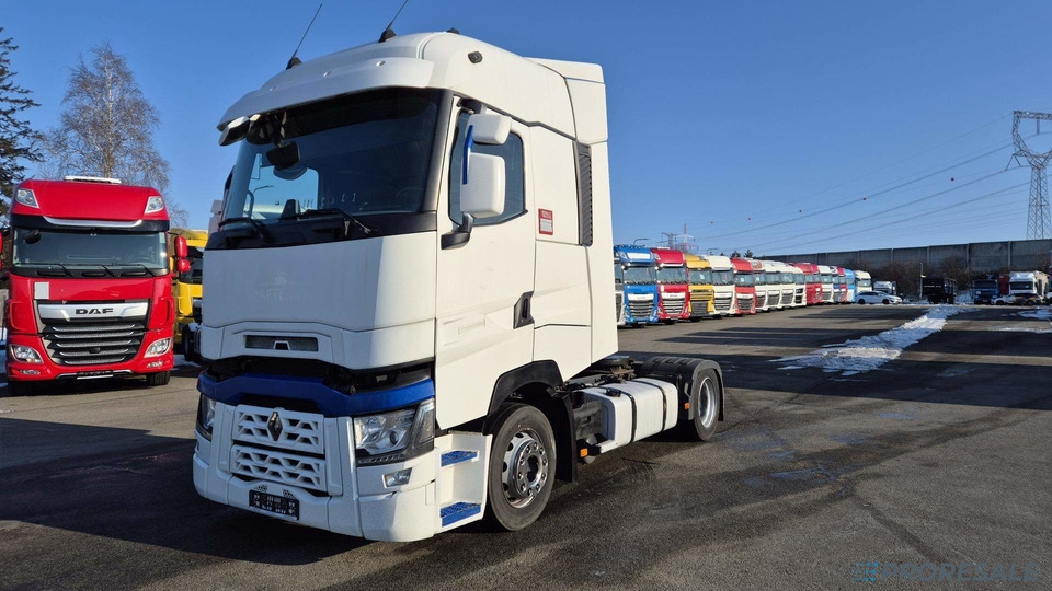 RENAULT T480 HIGH LOW DECK EURO 6 - Vilcējs: foto 2 RENAULT T480 HIGH LOW DECK EURO 6 - Vilcējs: foto 2