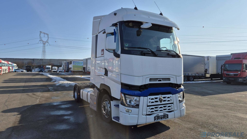 RENAULT T480 HIGH LOW DECK EURO 6 - Vilcējs: foto 1 RENAULT T480 HIGH LOW DECK EURO 6 - Vilcējs: foto 1