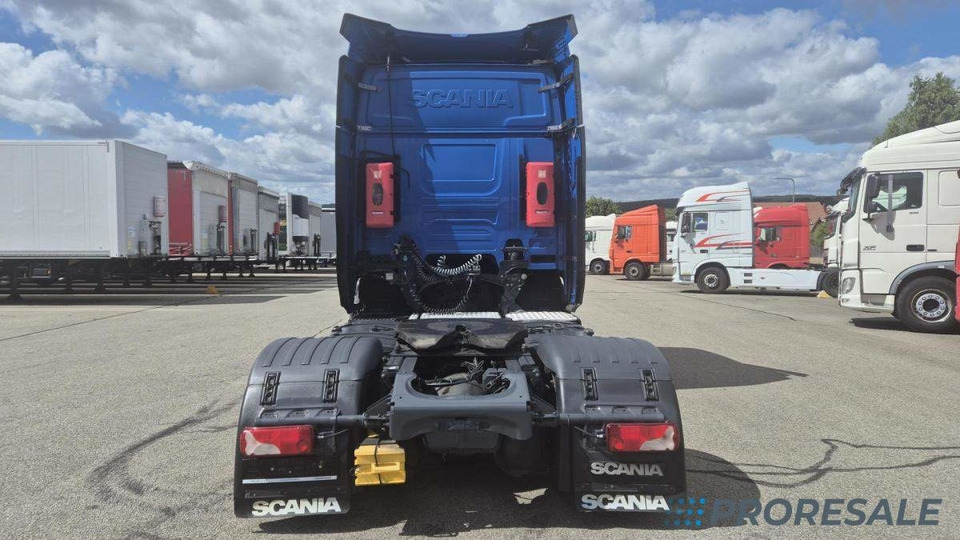 SCANIA R450 N323 LOW DECK EURO 6 - Vilcējs: foto 3 SCANIA R450 N323 LOW DECK EURO 6 - Vilcējs: foto 3