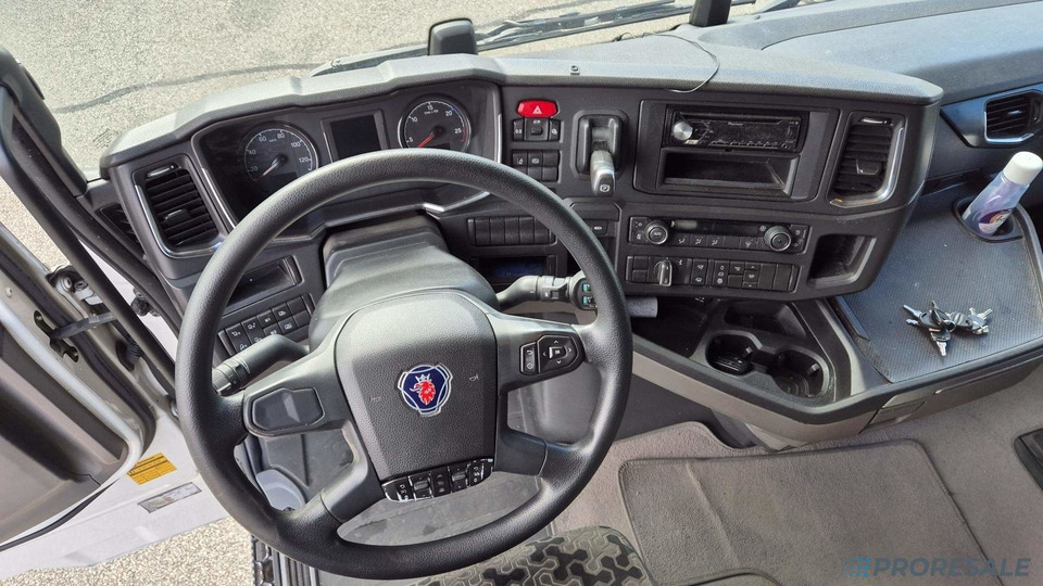 SCANIA S450 NGS LOW DECK TOP LINE EURO 6 - Vilcējs: foto 4 SCANIA S450 NGS LOW DECK TOP LINE EURO 6 - Vilcējs: foto 4