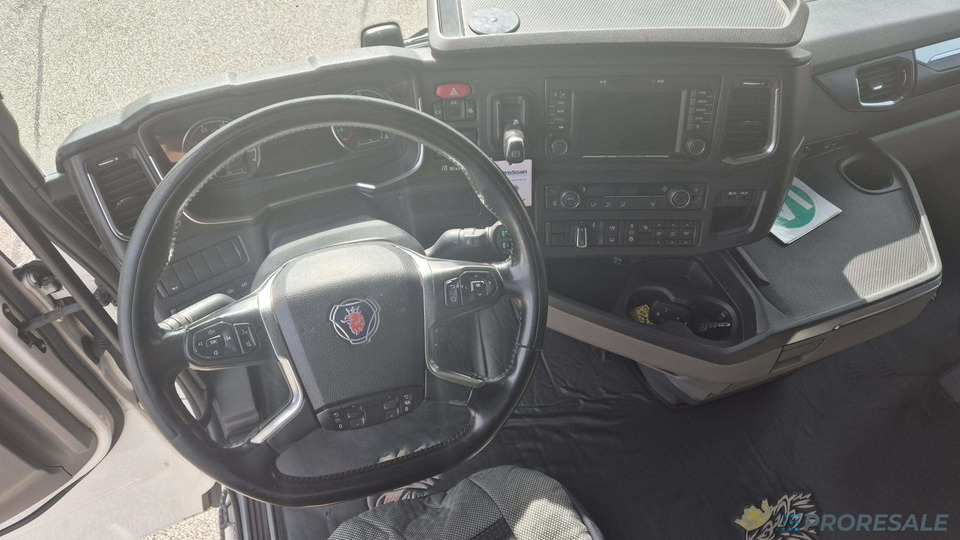 SCANIA S500 N323 NGS TOP LINE LOW DECK EURO 6 - Vilcējs: foto 4 SCANIA S500 N323 NGS TOP LINE LOW DECK EURO 6 - Vilcējs: foto 4