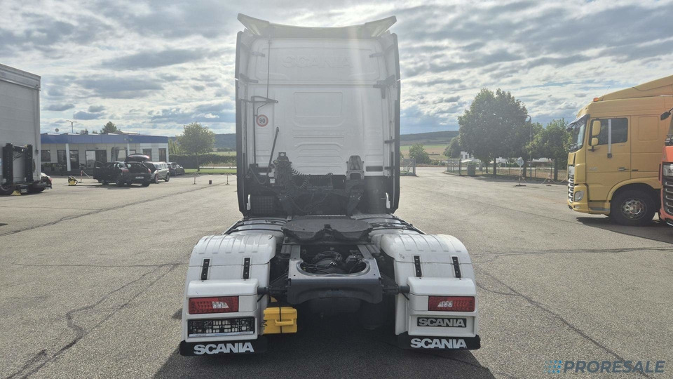 SCANIA S500 N323 NGS TOP LINE LOW DECK EURO 6 - Vilcējs: foto 3 SCANIA S500 N323 NGS TOP LINE LOW DECK EURO 6 - Vilcējs: foto 3