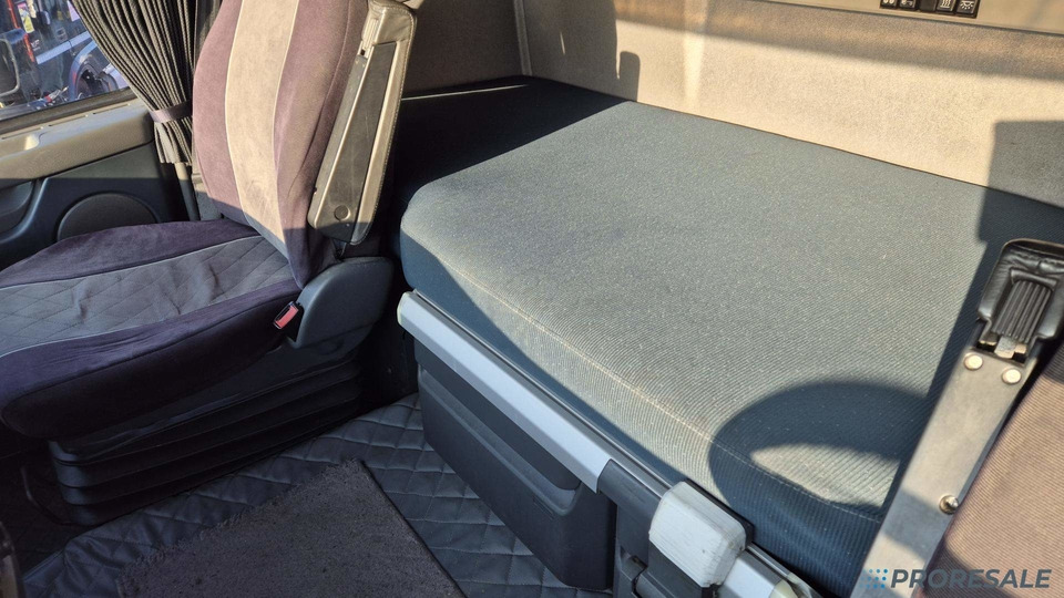 VOLVO FH 13.420 XL 42T EURO 5 - Vilcējs: foto 5 VOLVO FH 13.420 XL 42T EURO 5 - Vilcējs: foto 5