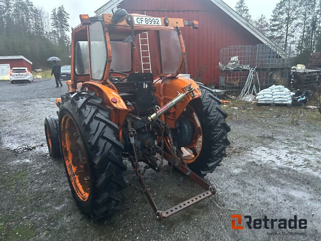 1980 Traktor FIAT 600 - Traktors: foto 5 1980 Traktor FIAT 600 - Traktors: foto 5