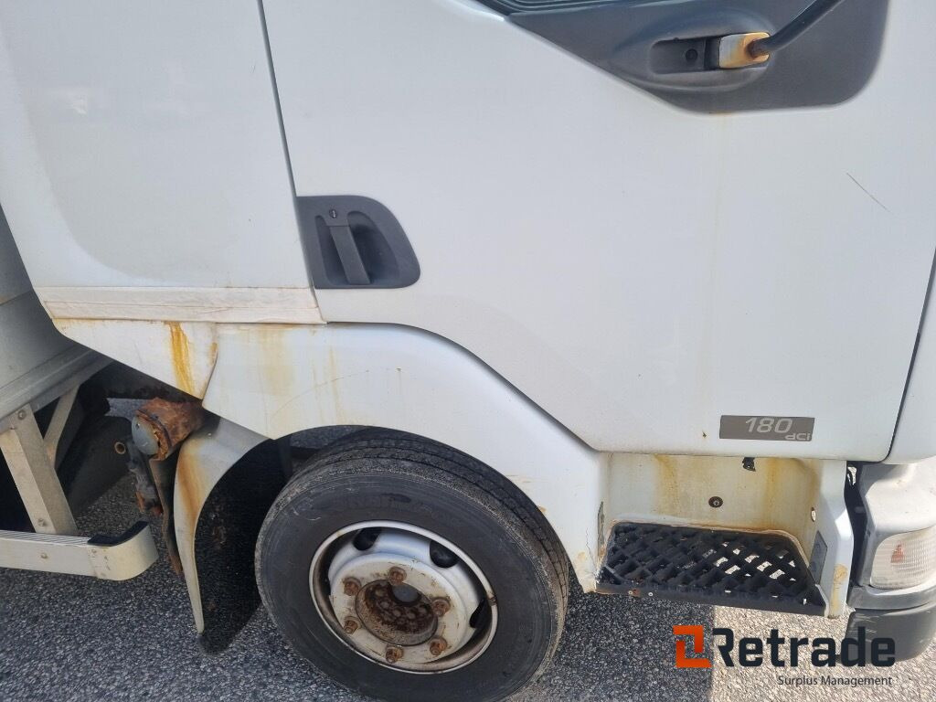 2003 lastebil RENAULT 180.08 (Rep objekt) - Bortu kravas automašīna/ Platforma: foto 5 2003 lastebil RENAULT 180.08 (Rep objekt) - Bortu kravas automašīna/ Platforma: foto 5