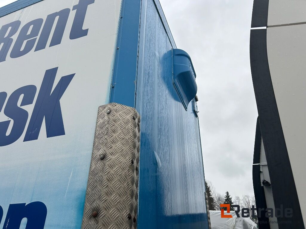 2005 Skaphenger EKERI L3 - Puspiekabe slēgtā virsbūve: foto 3 2005 Skaphenger EKERI L3 - Puspiekabe slēgtā virsbūve: foto 3