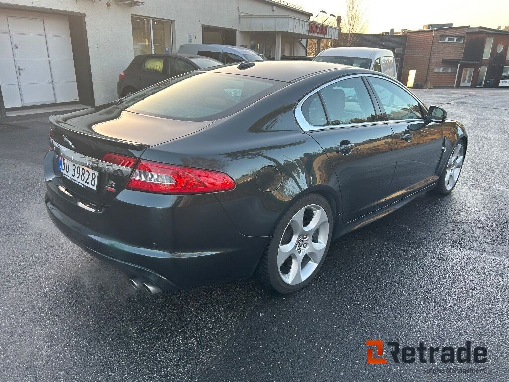 2009 Personbil JAGUAR 5.0 V8 S/C XFR. EU-Godkjent - Vieglā automašīna: foto 3 2009 Personbil JAGUAR 5.0 V8 S/C XFR. EU-Godkjent - Vieglā automašīna: foto 3