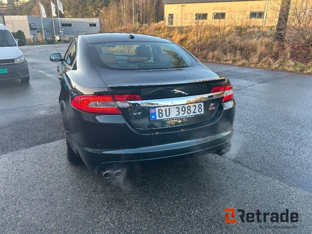 2009 Personbil JAGUAR 5.0 V8 S/C XFR. EU-Godkjent - Vieglā automašīna: foto 4 2009 Personbil JAGUAR 5.0 V8 S/C XFR. EU-Godkjent - Vieglā automašīna: foto 4