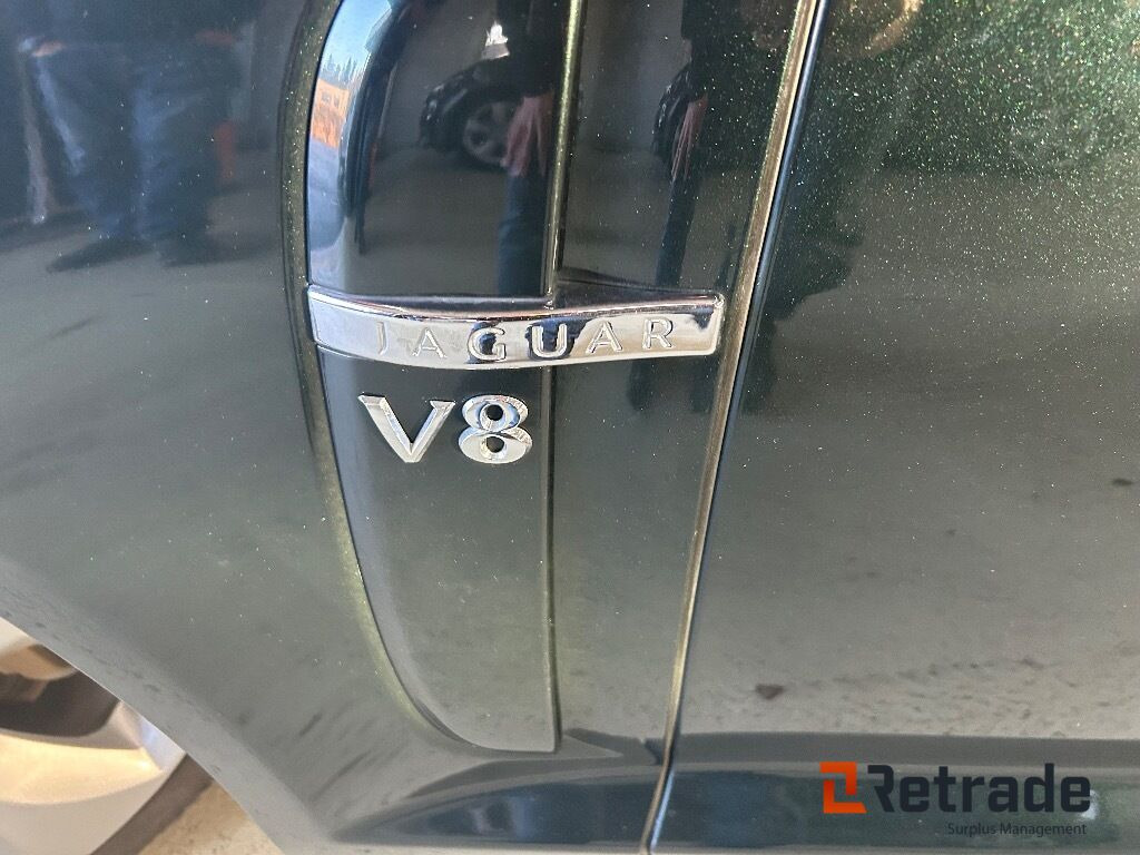 Vieglā automašīna 2009 Personbil  JAGUAR 5.0 V8 S/C XFR.  EU-Godkjent: foto 18