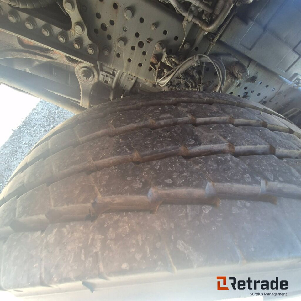 Šasija kravas automašīna 2014 MERCEDES-BENZ Arocs..Lav km!: foto 14