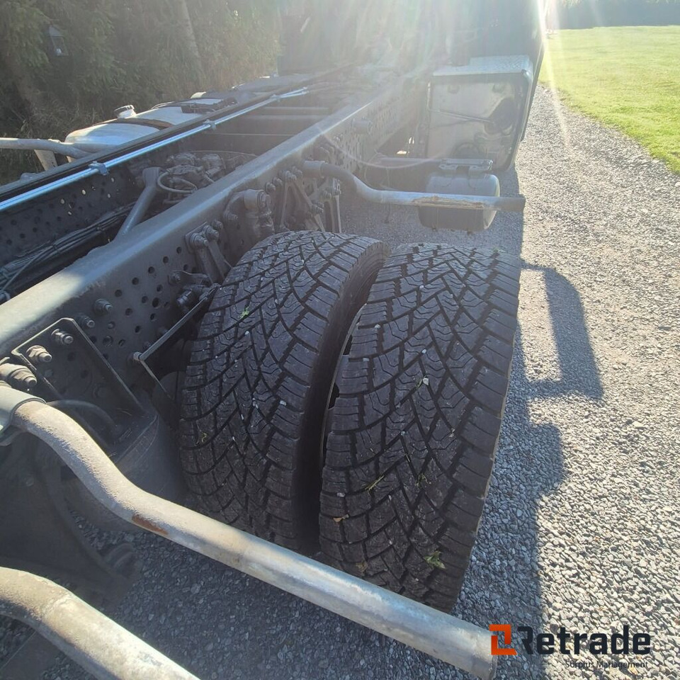 Šasija kravas automašīna 2014 MERCEDES-BENZ Arocs..Lav km!: foto 15