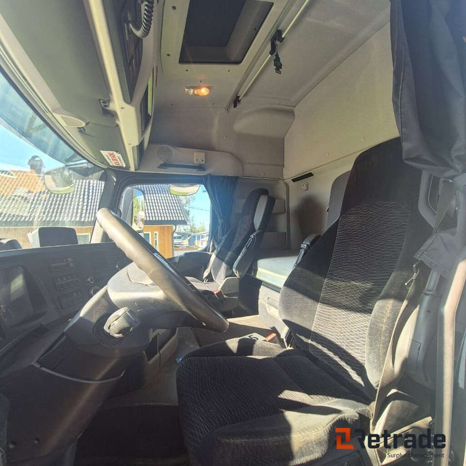 Šasija kravas automašīna 2014 MERCEDES-BENZ Arocs..Lav km!: foto 20