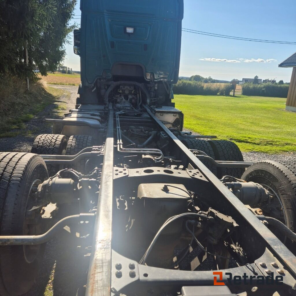 2014 MERCEDES-BENZ Arocs..Lav km! - Šasija kravas automašīna: foto 5 2014 MERCEDES-BENZ Arocs..Lav km! - Šasija kravas automašīna: foto 5