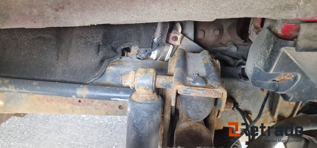 2017 Buss IVECO FORVEDA, UAB Bensin/Gass EU-Godkjent - Mikroautobuss, Pasažieru furgons: foto 5 2017 Buss IVECO FORVEDA, UAB Bensin/Gass EU-Godkjent - Mikroautobuss, Pasažieru furgons: foto 5