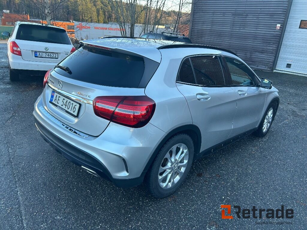 2017 Personbil MERCEDES-BENZ GLA 200 d 4MATIC EU-Godkjent - Vieglā automašīna: foto 3 2017 Personbil MERCEDES-BENZ GLA 200 d 4MATIC EU-Godkjent - Vieglā automašīna: foto 3