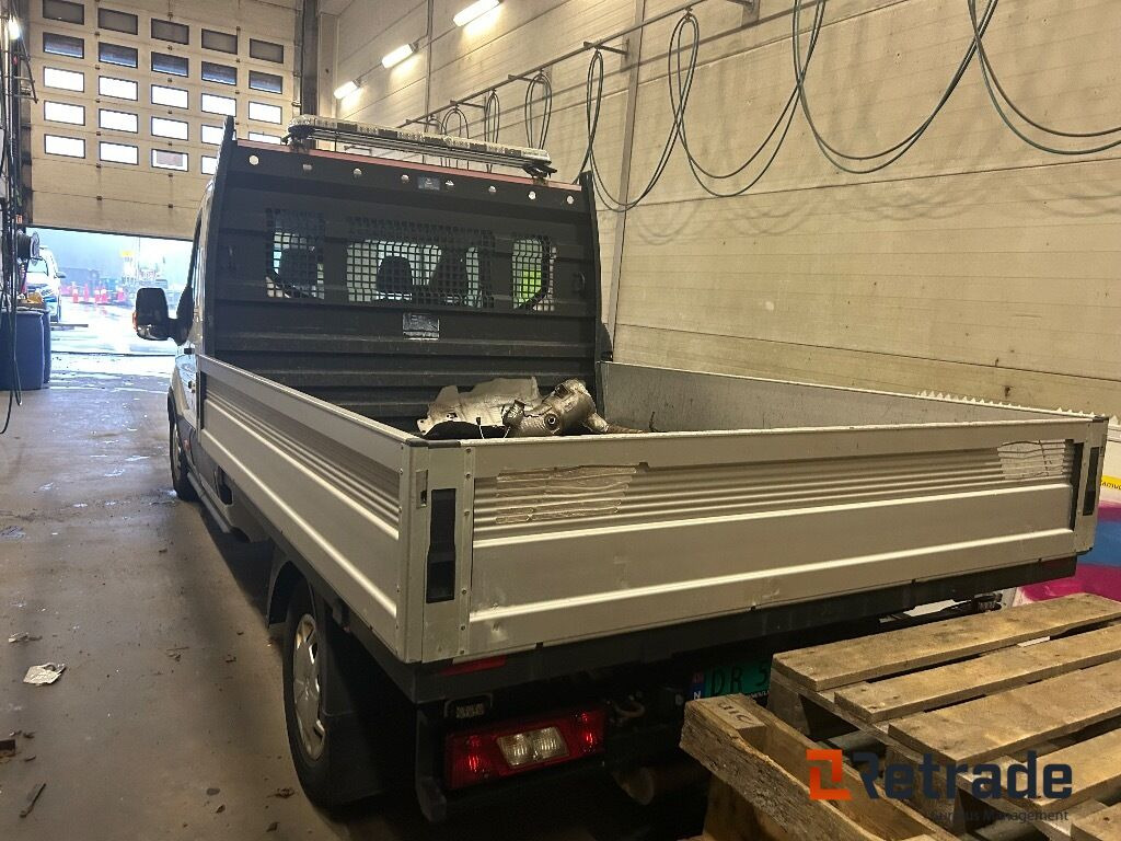 2018 Varebil FORD Transit (Rep objekt) EU-Godkjent - Vieglā automašīna: foto 4 2018 Varebil FORD Transit (Rep objekt) EU-Godkjent - Vieglā automašīna: foto 4