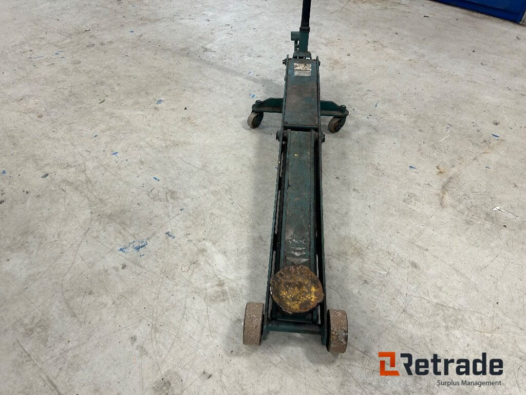 3 tons Manuel lastebil jekk - Noliktavas tehnika: foto 3 3 tons Manuel lastebil jekk - Noliktavas tehnika: foto 3