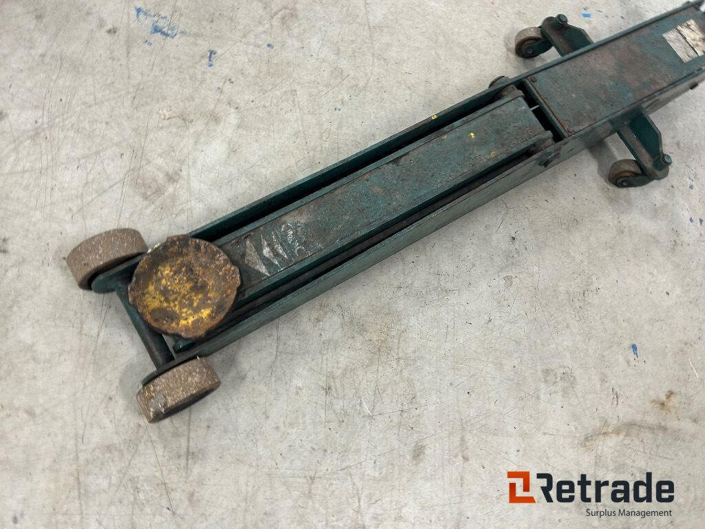 3 tons Manuel lastebil jekk - Noliktavas tehnika: foto 4 3 tons Manuel lastebil jekk - Noliktavas tehnika: foto 4