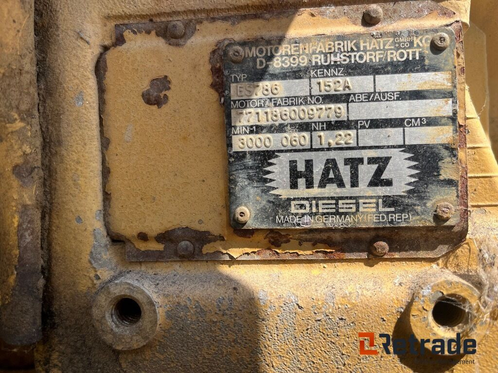 Celtniecības maisītājs AMMANN DUOMAT pladestamper: foto 11