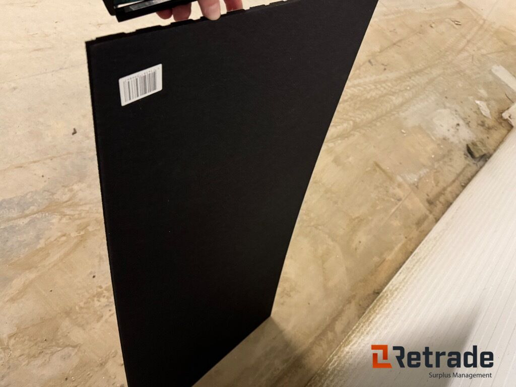 Akustikpaneler 80stk 120x60cm 9mm dyb - Celtniecības maisītājs: foto 4 Akustikpaneler 80stk 120x60cm 9mm dyb - Celtniecības maisītājs: foto 4