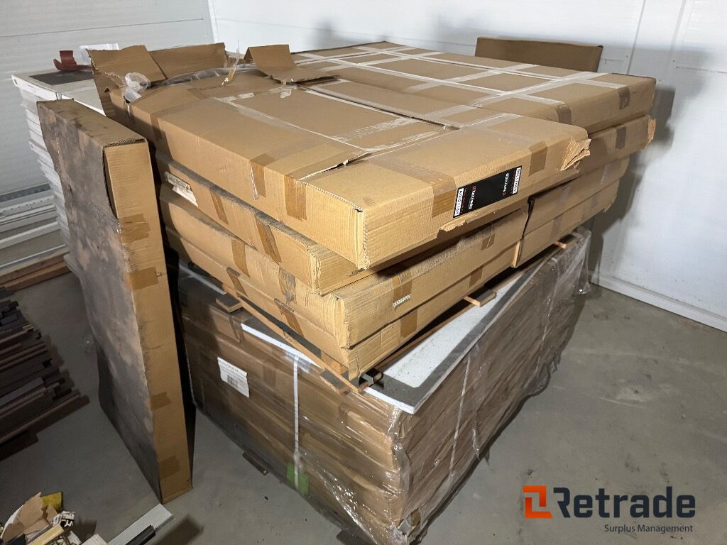 Akustikpaneler 80stk 120x60cm 9mm dyb - Celtniecības maisītājs: foto 5 Akustikpaneler 80stk 120x60cm 9mm dyb - Celtniecības maisītājs: foto 5