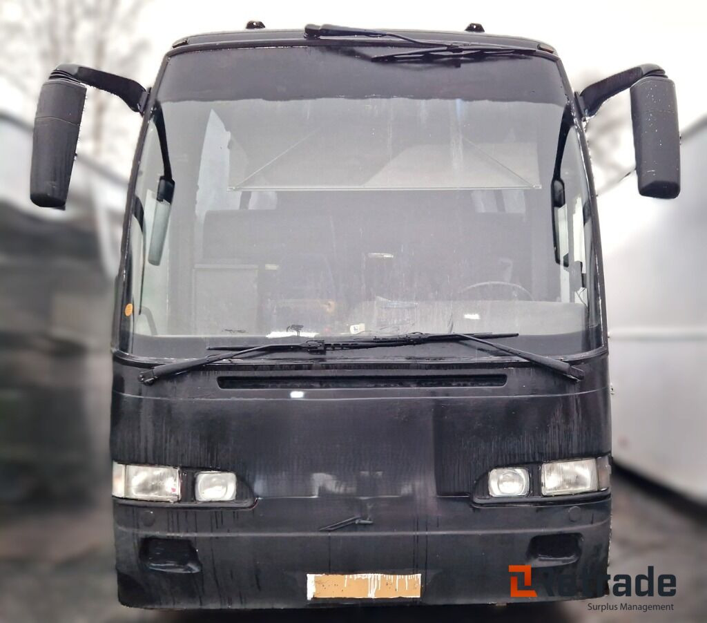 Buss VOLVO B12M - Autobuss: foto 1 Buss VOLVO B12M - Autobuss: foto 1