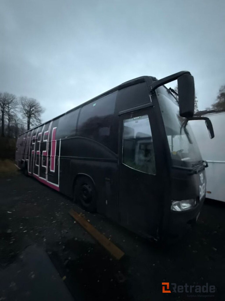 Buss VOLVO B12M - Autobuss: foto 3 Buss VOLVO B12M - Autobuss: foto 3