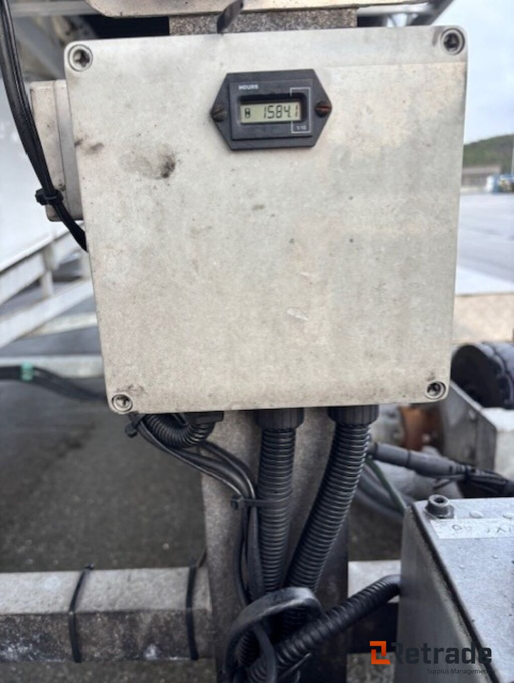 Aviramp Continental - 2014 Modell - Celtniecības maisītājs: foto 5 Aviramp Continental - 2014 Modell - Celtniecības maisītājs: foto 5