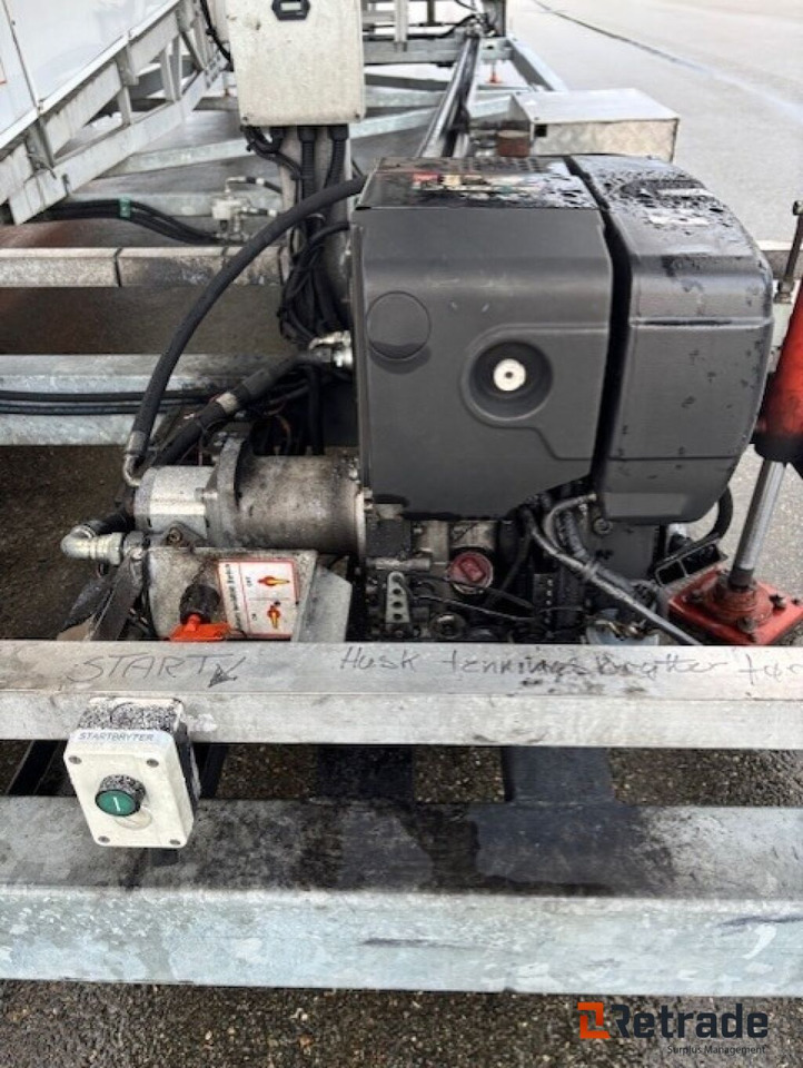 Aviramp Continental - 2014 Modell - Celtniecības maisītājs: foto 4 Aviramp Continental - 2014 Modell - Celtniecības maisītājs: foto 4