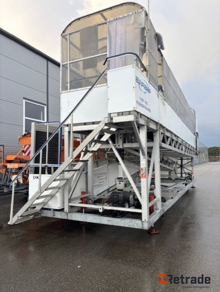 Aviramp Continental - 2014 Modell - Celtniecības maisītājs: foto 1 Aviramp Continental - 2014 Modell - Celtniecības maisītājs: foto 1