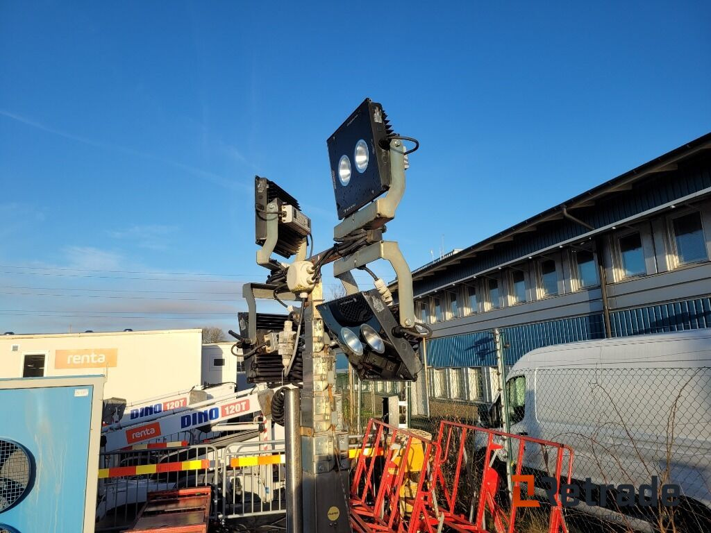 Belysningsmast Linktower Link240-1137M 7 meter LED (Reservationspris uppnått) - Apgaismojuma stabs: foto 5 Belysningsmast Linktower Link240-1137M 7 meter LED (Reservationspris uppnått) - Apgaismojuma stabs: foto 5