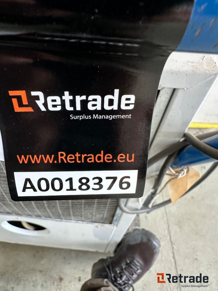 Biemmedue DR310 Affugter - Rūpnieciskā klimata kontroles iekārta: foto 3 Biemmedue DR310 Affugter - Rūpnieciskā klimata kontroles iekārta: foto 3